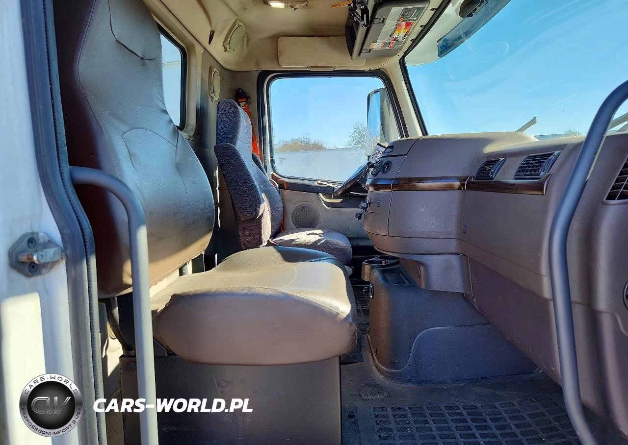 2017 Volvo Vnl Semi Truck VIN:4V4N39TGXHN988160 - 5