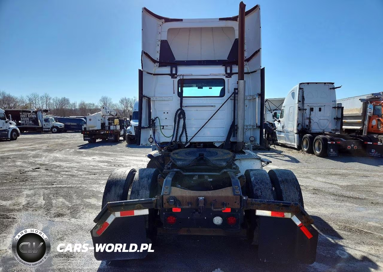 2017 Volvo Vnl Semi Truck VIN:4V4N39TGXHN988160 - 6