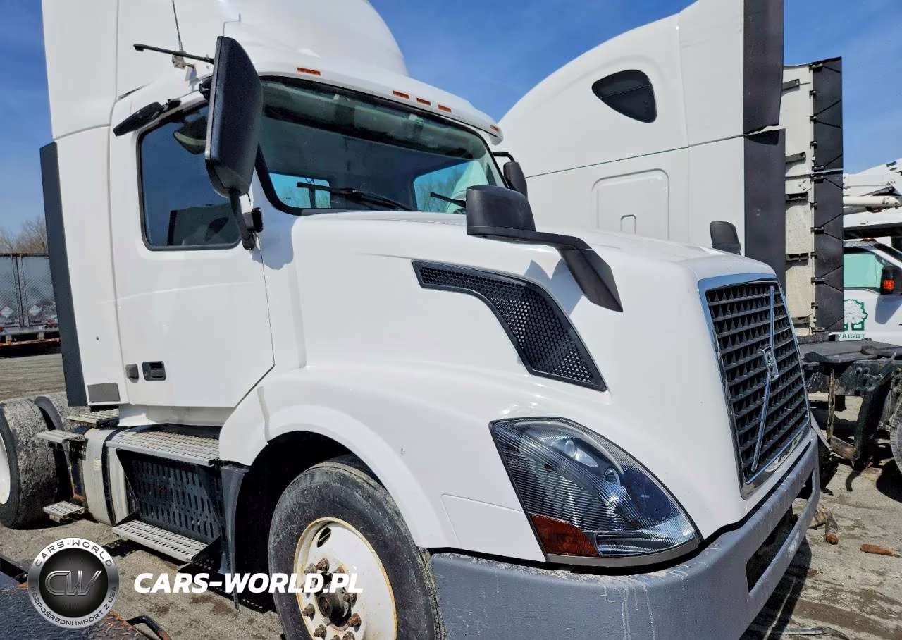 2017 Volvo Vnl Semi Truck VIN:4V4N39TGXHN988160 - 9
