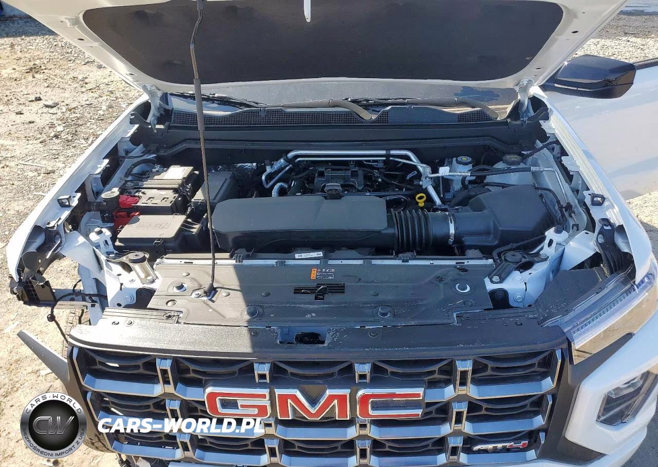 2026 GMC Canyon At4 VIN:1GTP2DEK8T1116636 - 11