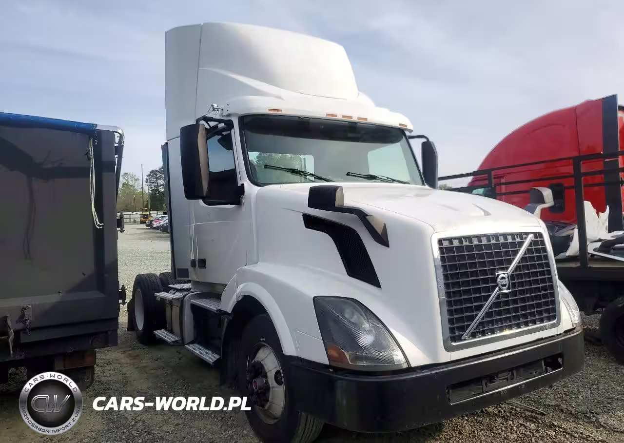 2018 Volvo Vnl Semi Truck