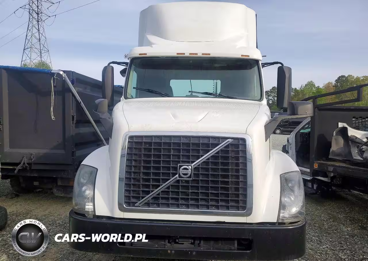 2018 Volvo Vnl Semi Truck VIN:4V4N39TG7JN988235 - 9