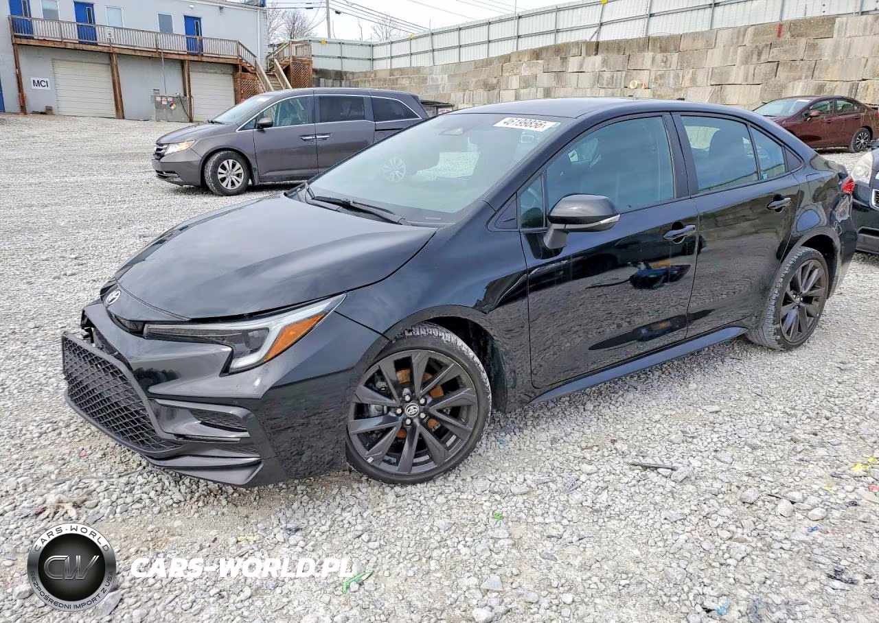 2023 Toyota Corolla Se