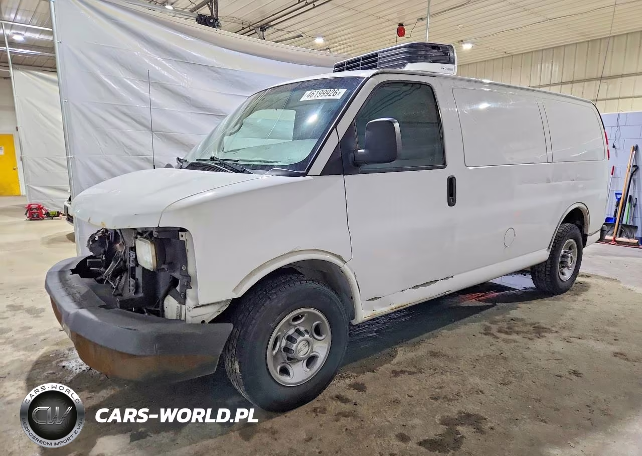 2015 Chev Express G2500