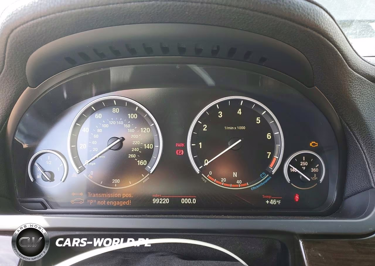 2012 BMW 750 Xi VIN:WBAKC6C59CC395693 - 9