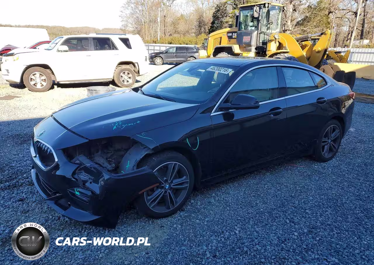 2021 BMW Motorrad 228Xi