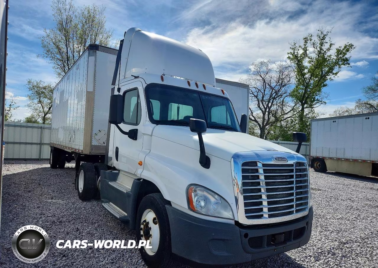 2016 Freightliner Cascadia 125 Semi Truck – zdjęcie 1 z 10
