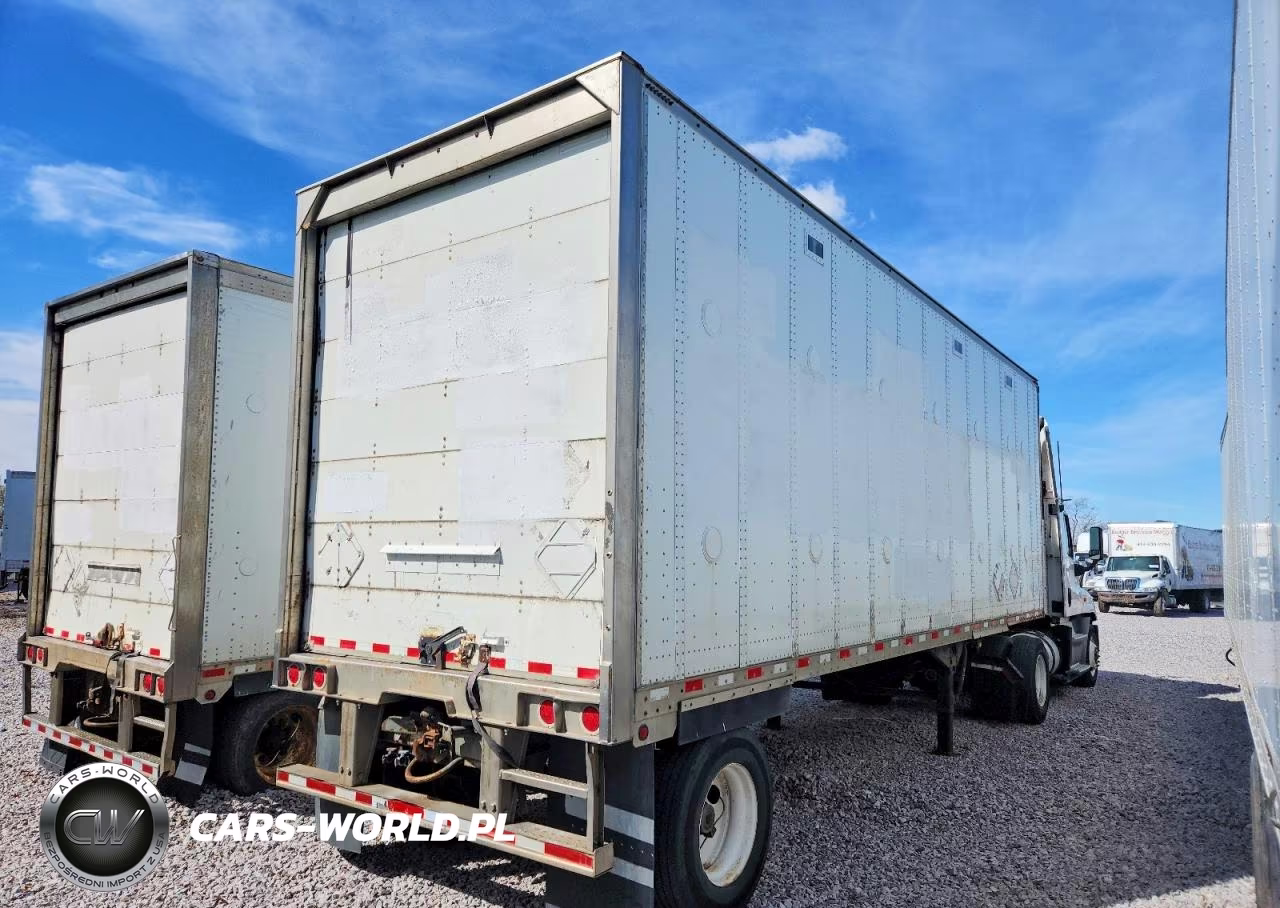 2016 Freightliner Cascadia 125 Semi Truck VIN:1FUBGEDV0GLHC5640 - 4