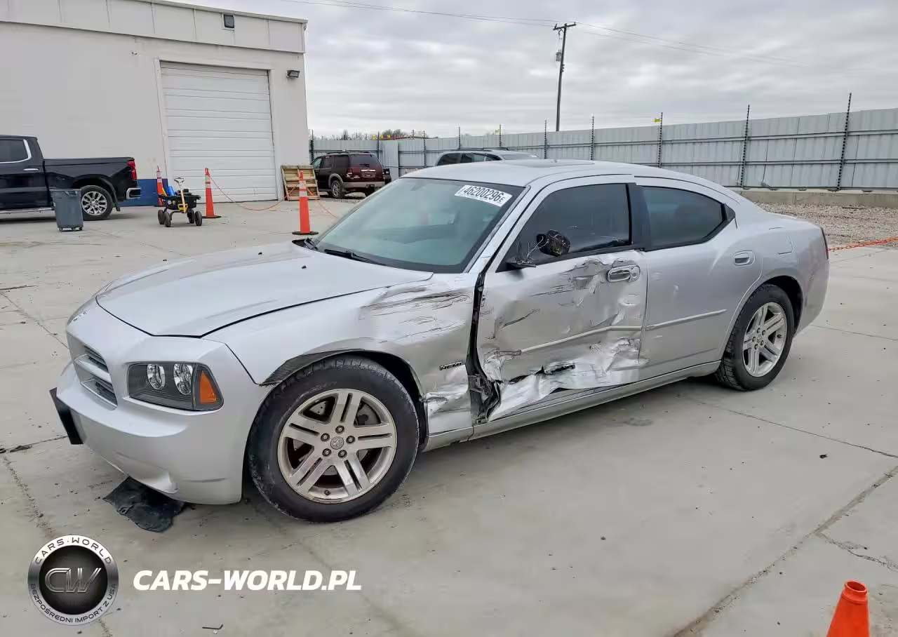 2006 Dodge Charger R