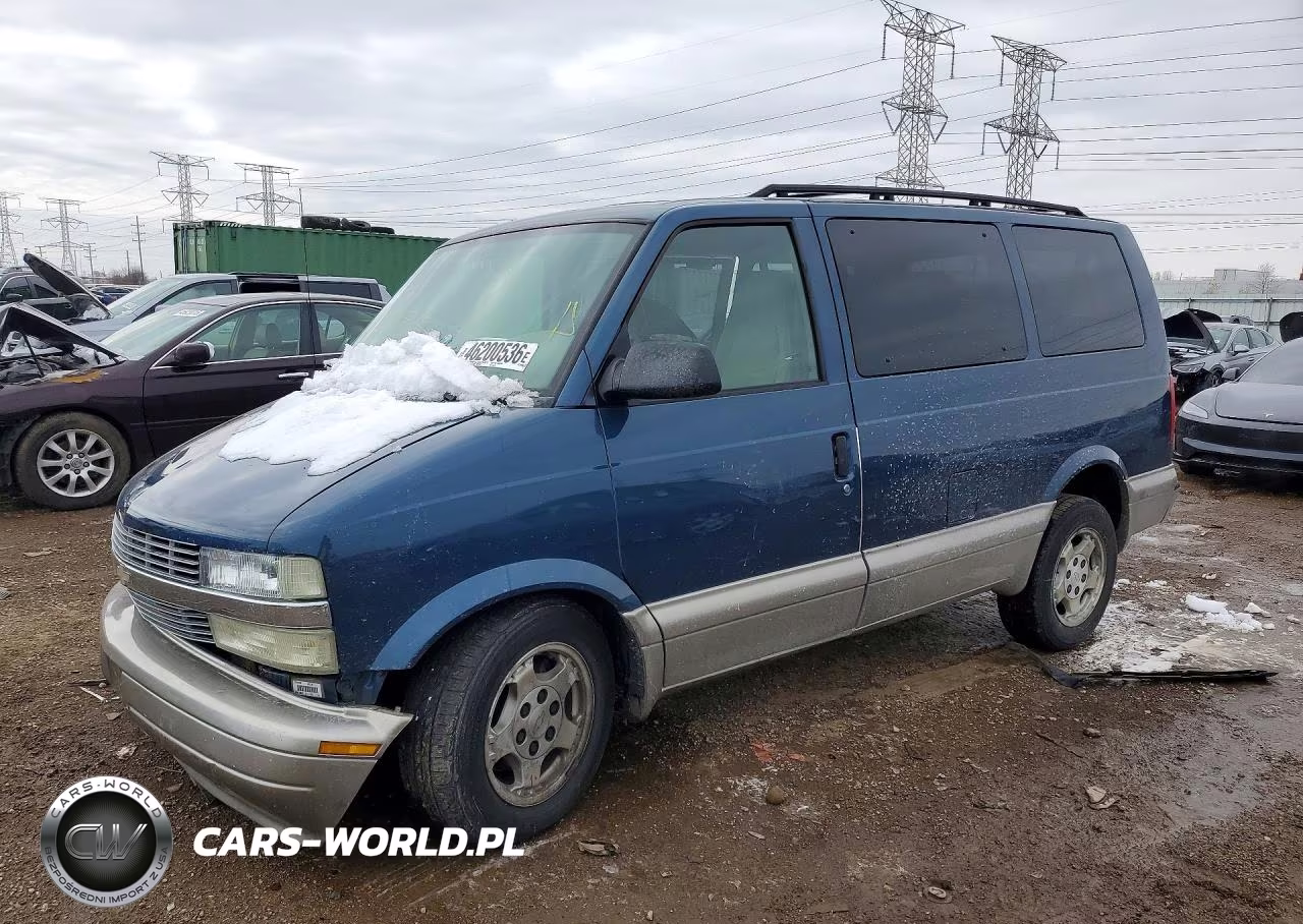 2005 Chev Astro