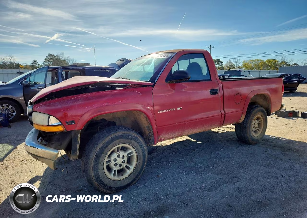 1999 Dodge Dakota
