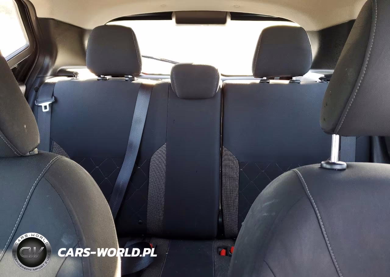 2019 Nissan Kicks Sv VIN:3N1CP5CU6KL493521 - 10