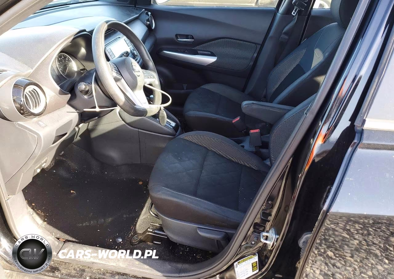 2019 Nissan Kicks Sv VIN:3N1CP5CU6KL493521 - 7