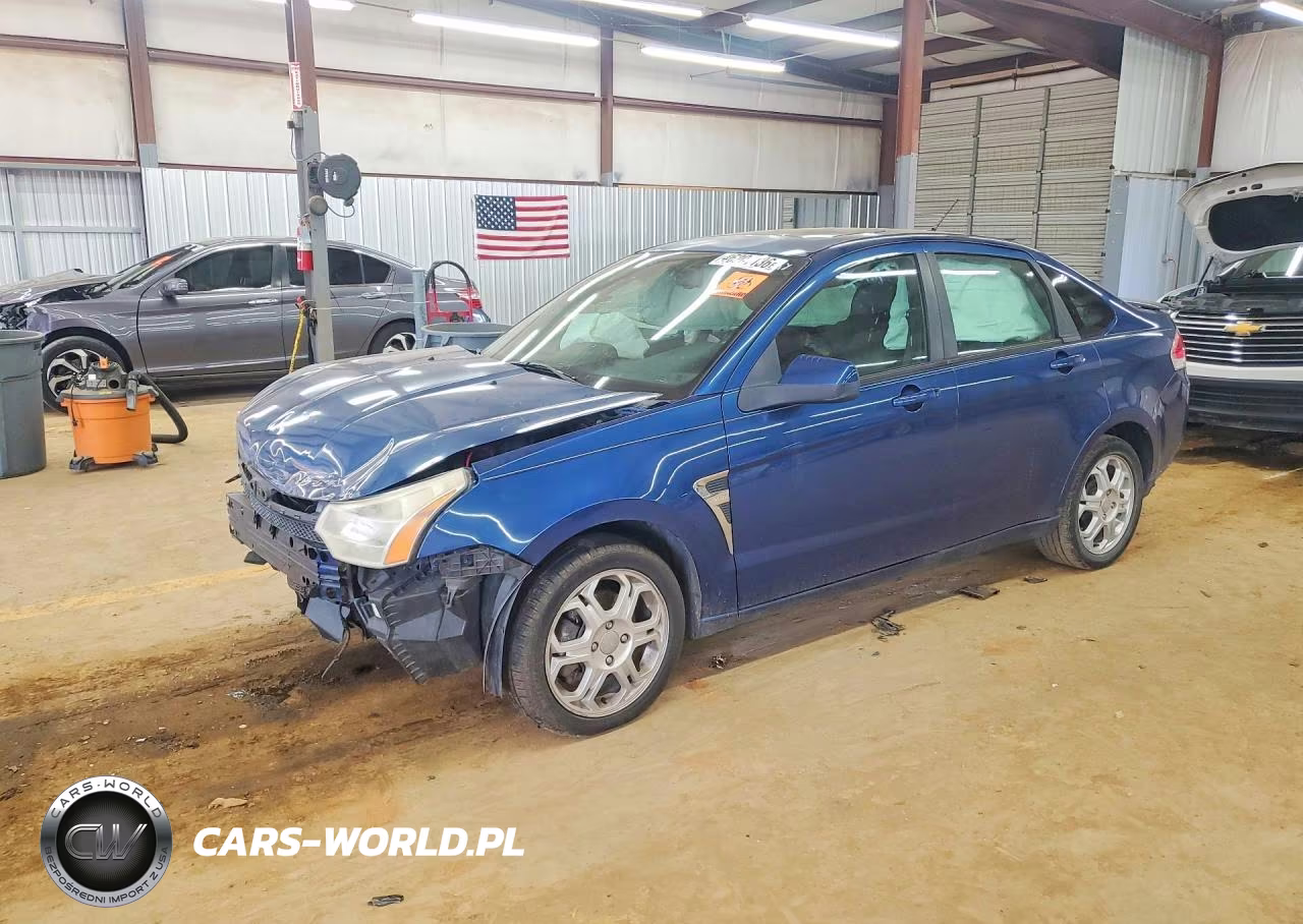 2008 Ford Focus