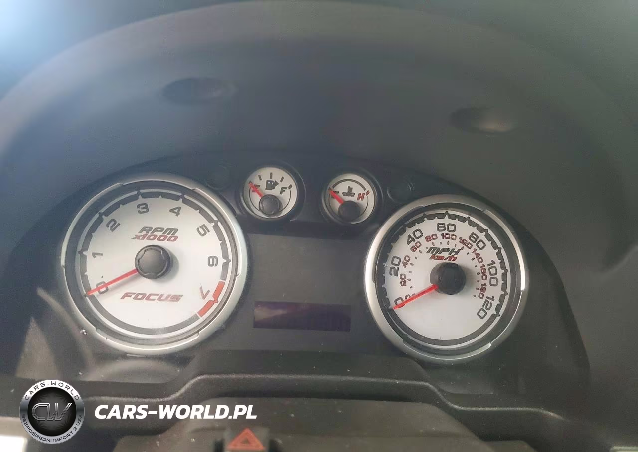 2008 Ford Focus VIN:1FAHP35N78W246305 - 9