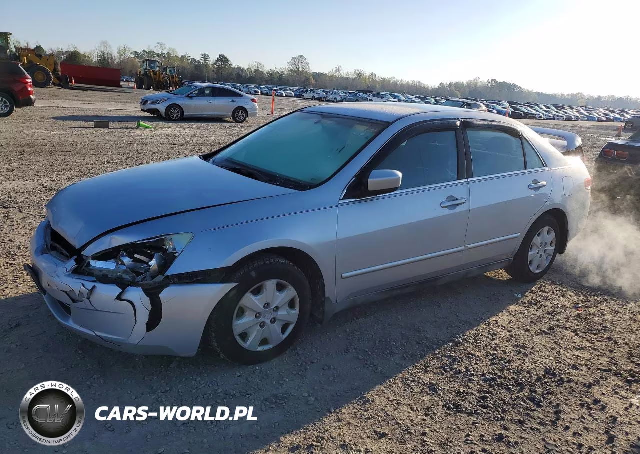 2004 Honda Accord Lx