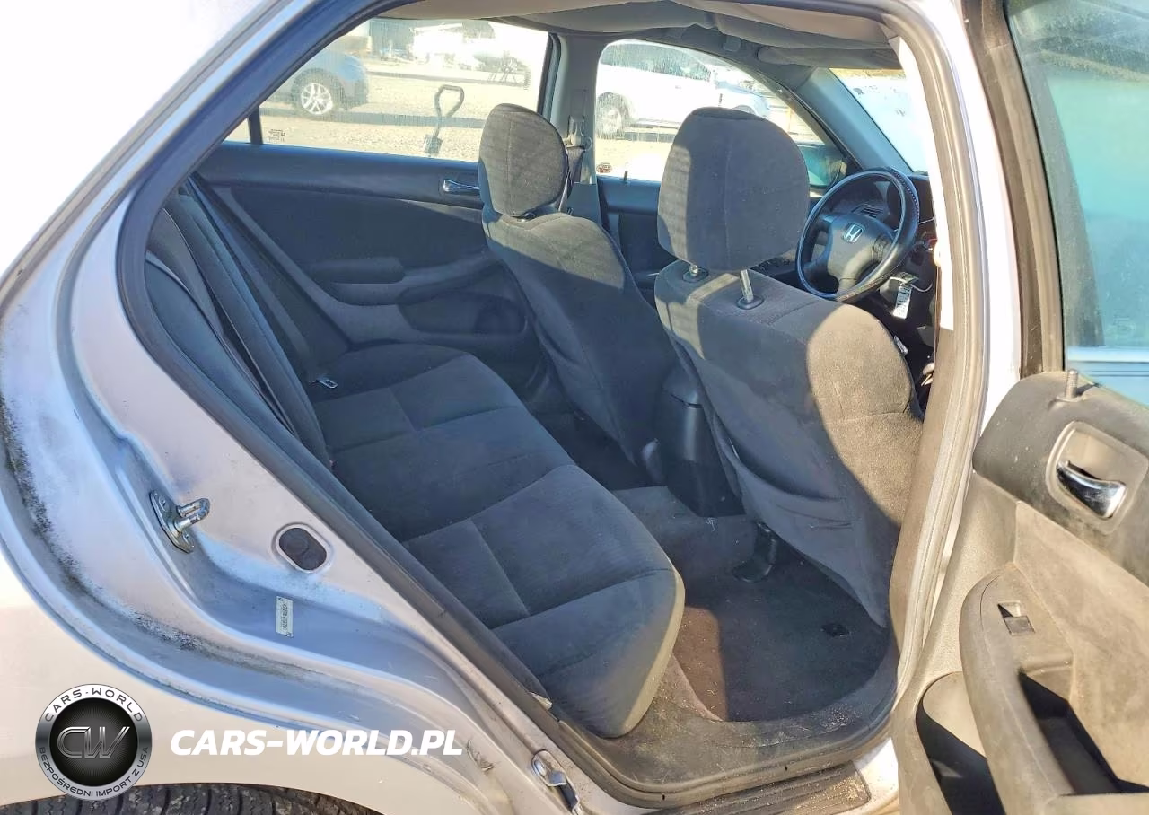 2004 Honda Accord Lx VIN:1HGCM56484A060747 - 10