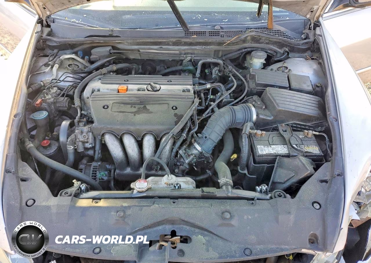 2004 Honda Accord Lx VIN:1HGCM56484A060747 - 11