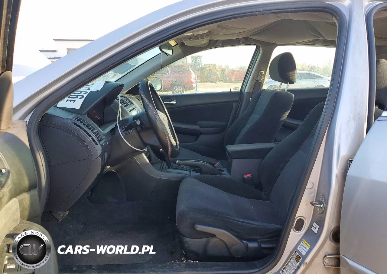2004 Honda Accord Lx VIN:1HGCM56484A060747 - 7