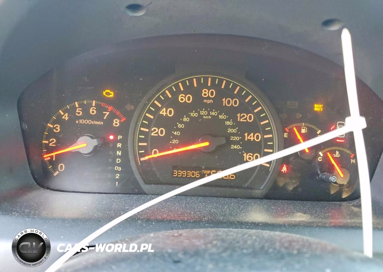 2004 Honda Accord Lx VIN:1HGCM56484A060747 - 9
