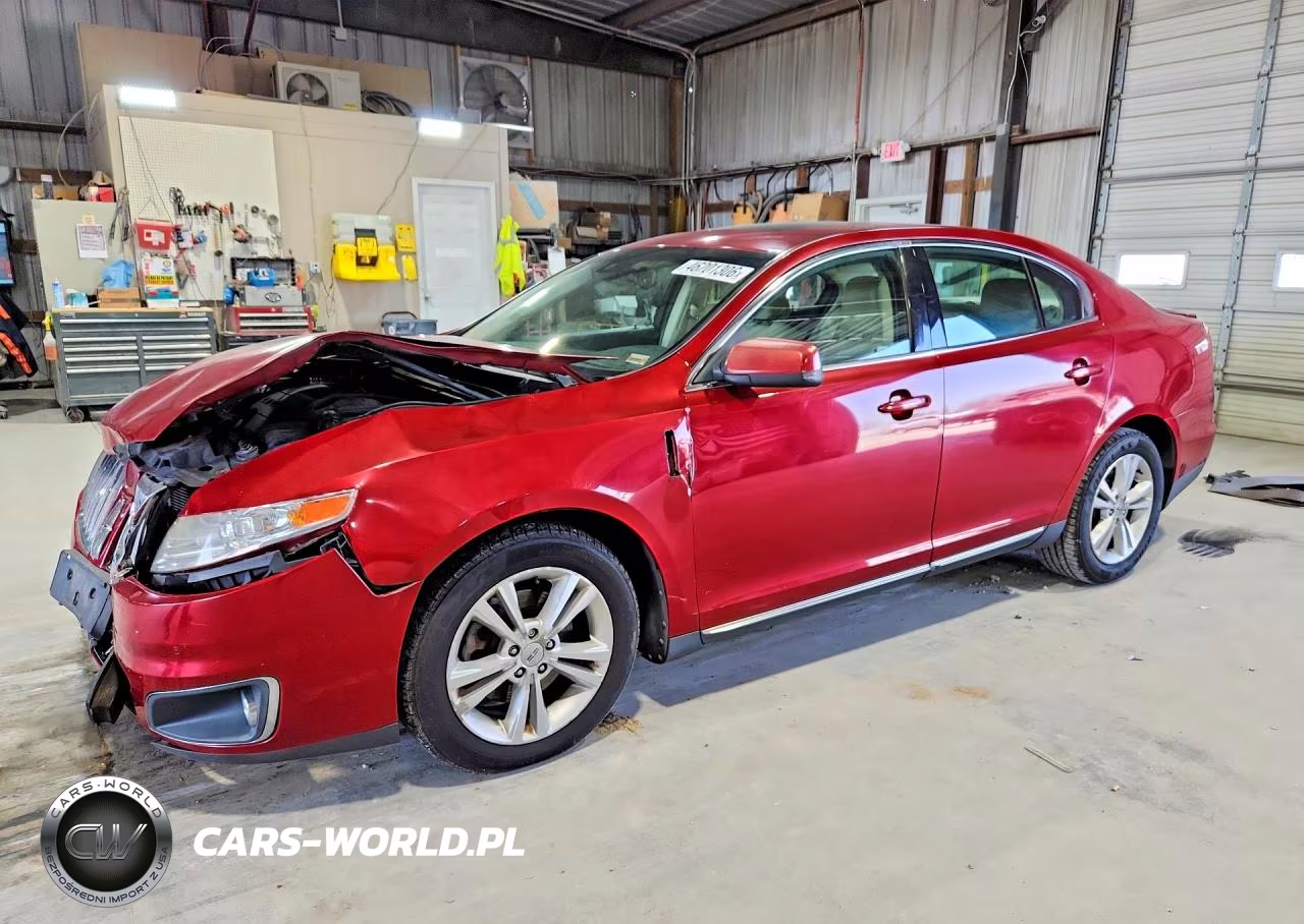 2009 Lincoln Mks