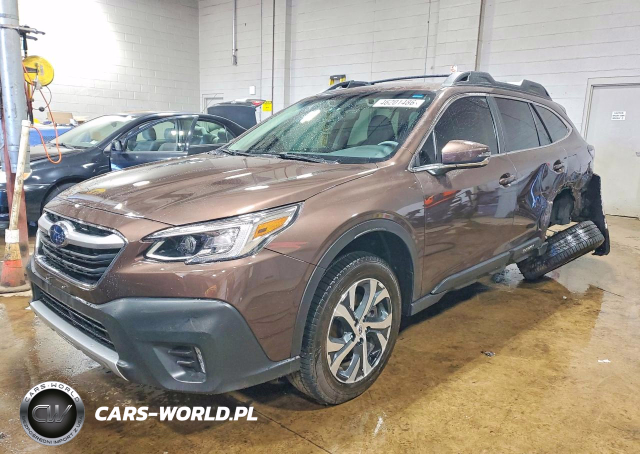 2022 Subaru Outback Limited