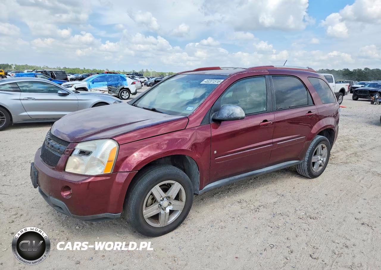 2007 Chevrolet Equinox Lt