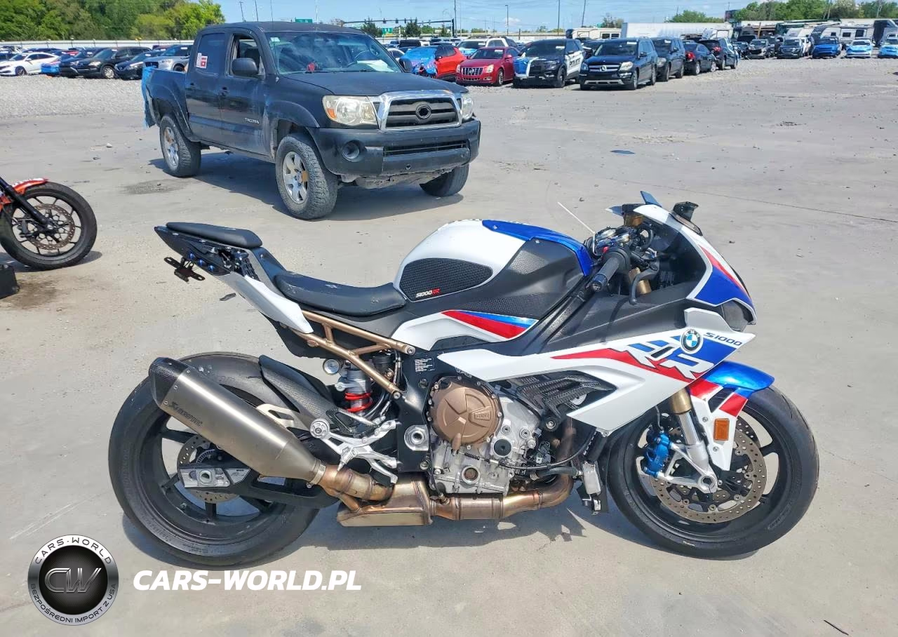 2022 BMW S 1000 Rr