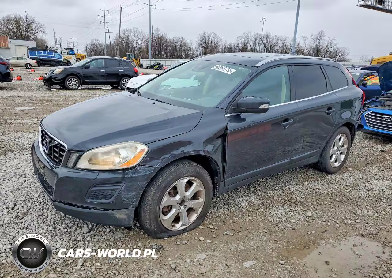 2013 Volvo Xc60 3.2