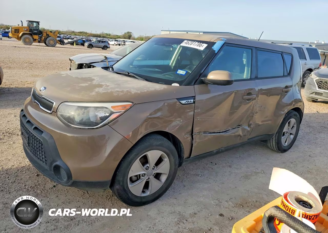 2016 Kia Soul Base