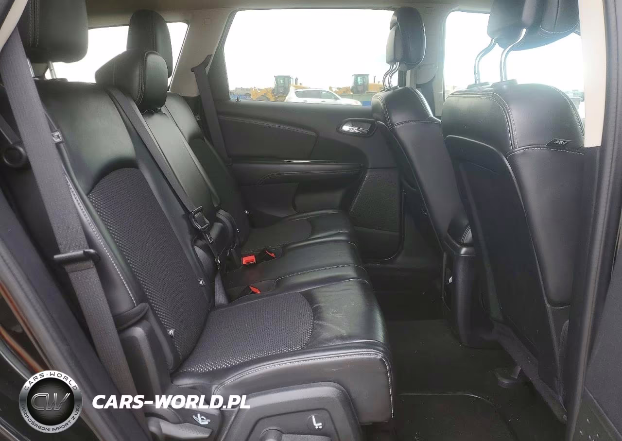 2016 Dodge Journey Crossroad VIN:3C4PDDGG7GT243198 - 11