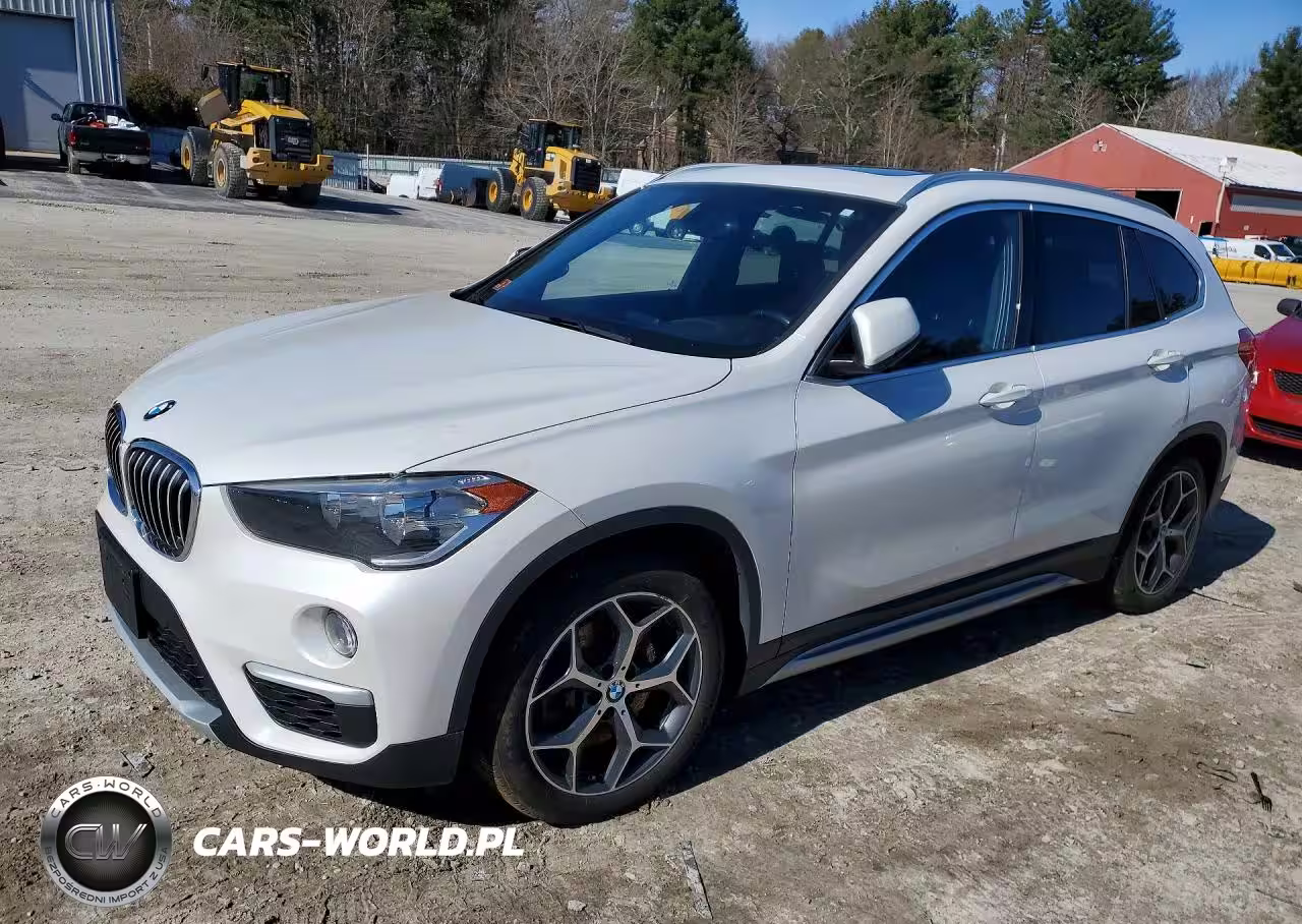 2018 BMW X1 xDrive28I