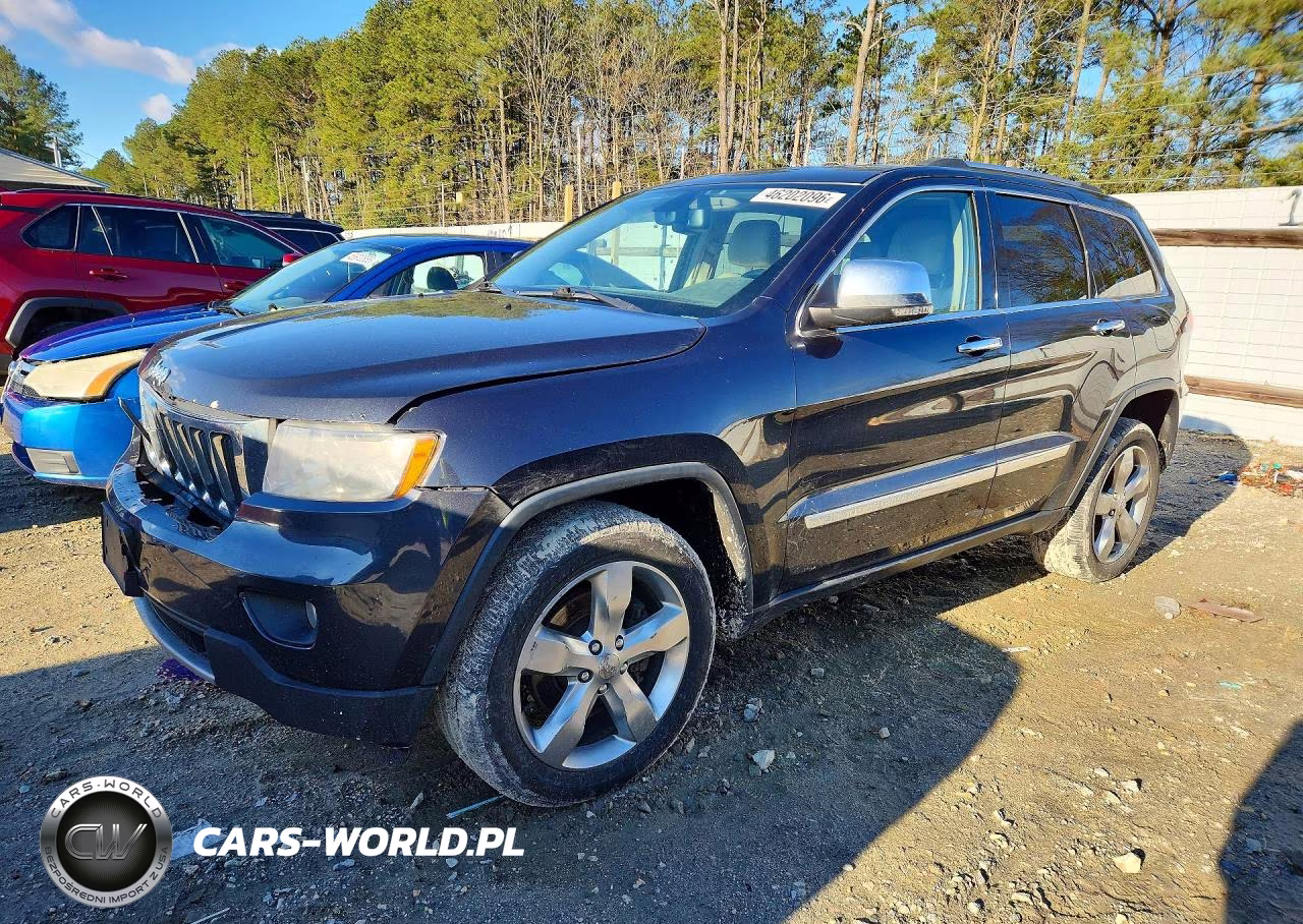 2013 Jeep Grand Cherokee Limited