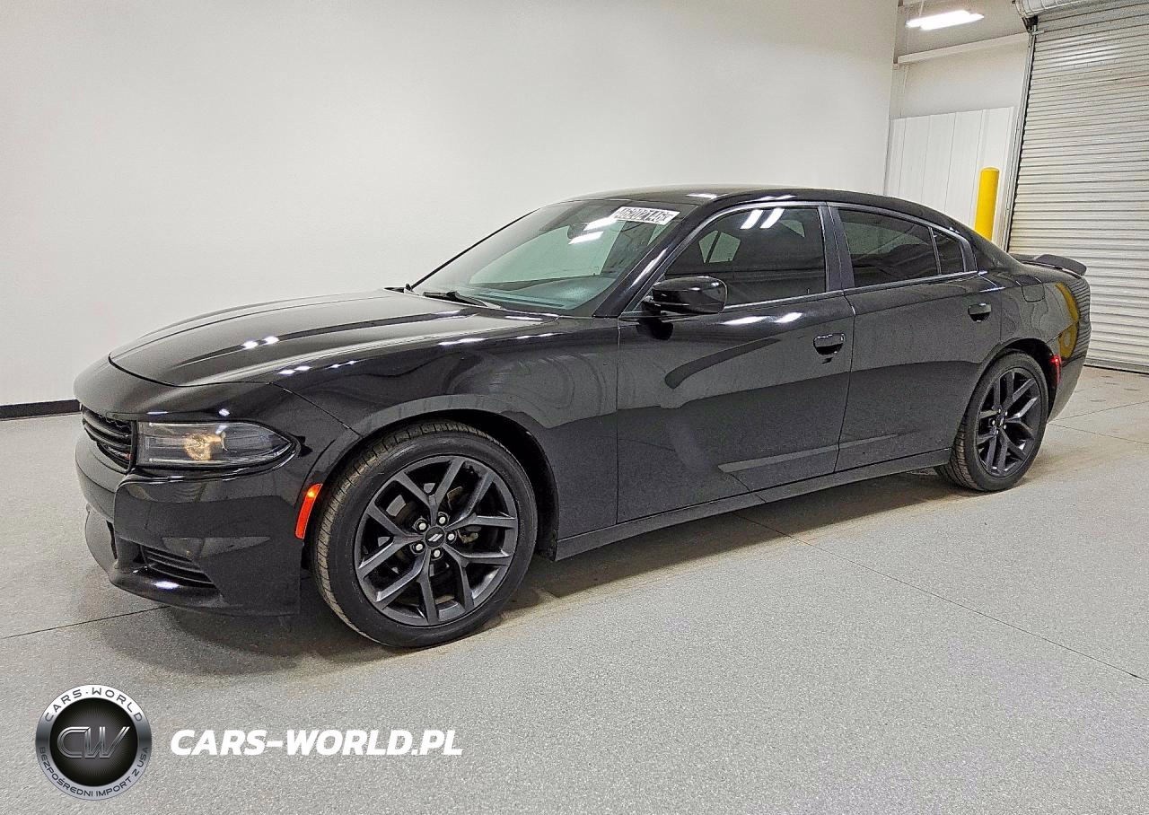 2019 Dodge Charger Sxt