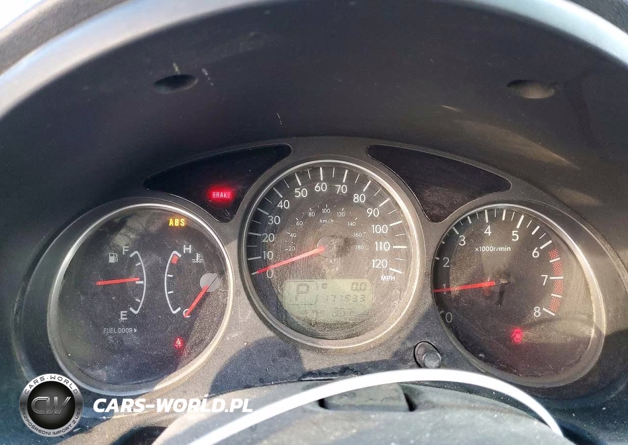 2005 Subaru Forester 2.5X VIN:JF1SG63665H716519 - 9