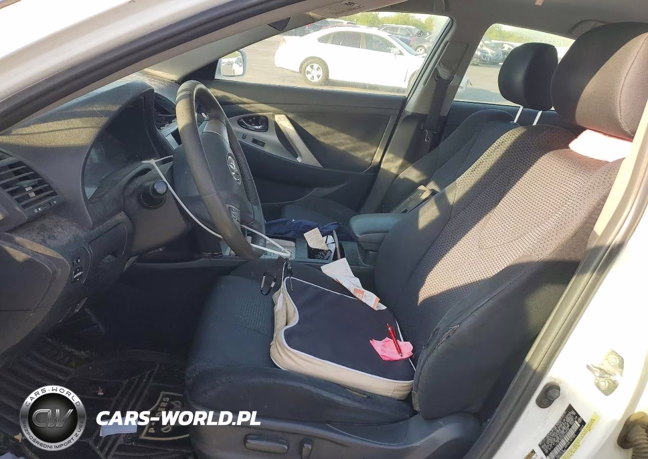 2010 Toyota Camry Se VIN:4T1BF3EKXAU558429 - 7
