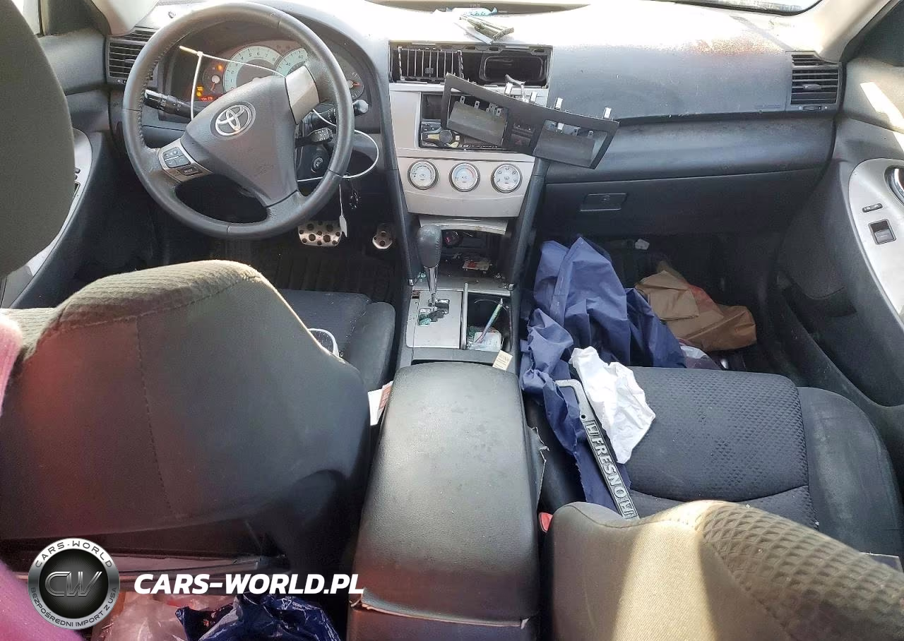 2010 Toyota Camry Se VIN:4T1BF3EKXAU558429 - 8