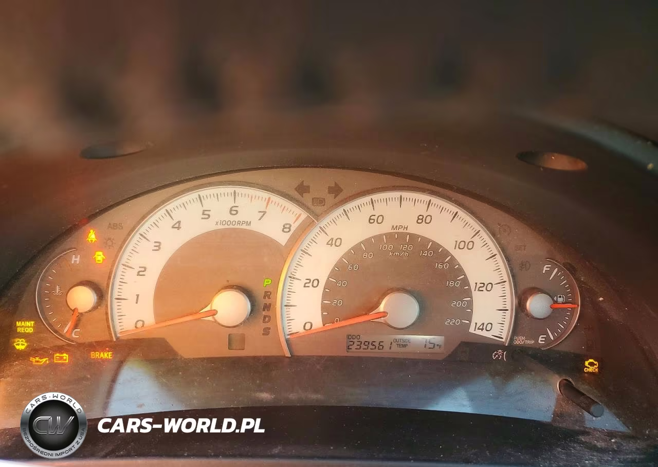 2010 Toyota Camry Se VIN:4T1BF3EKXAU558429 - 9