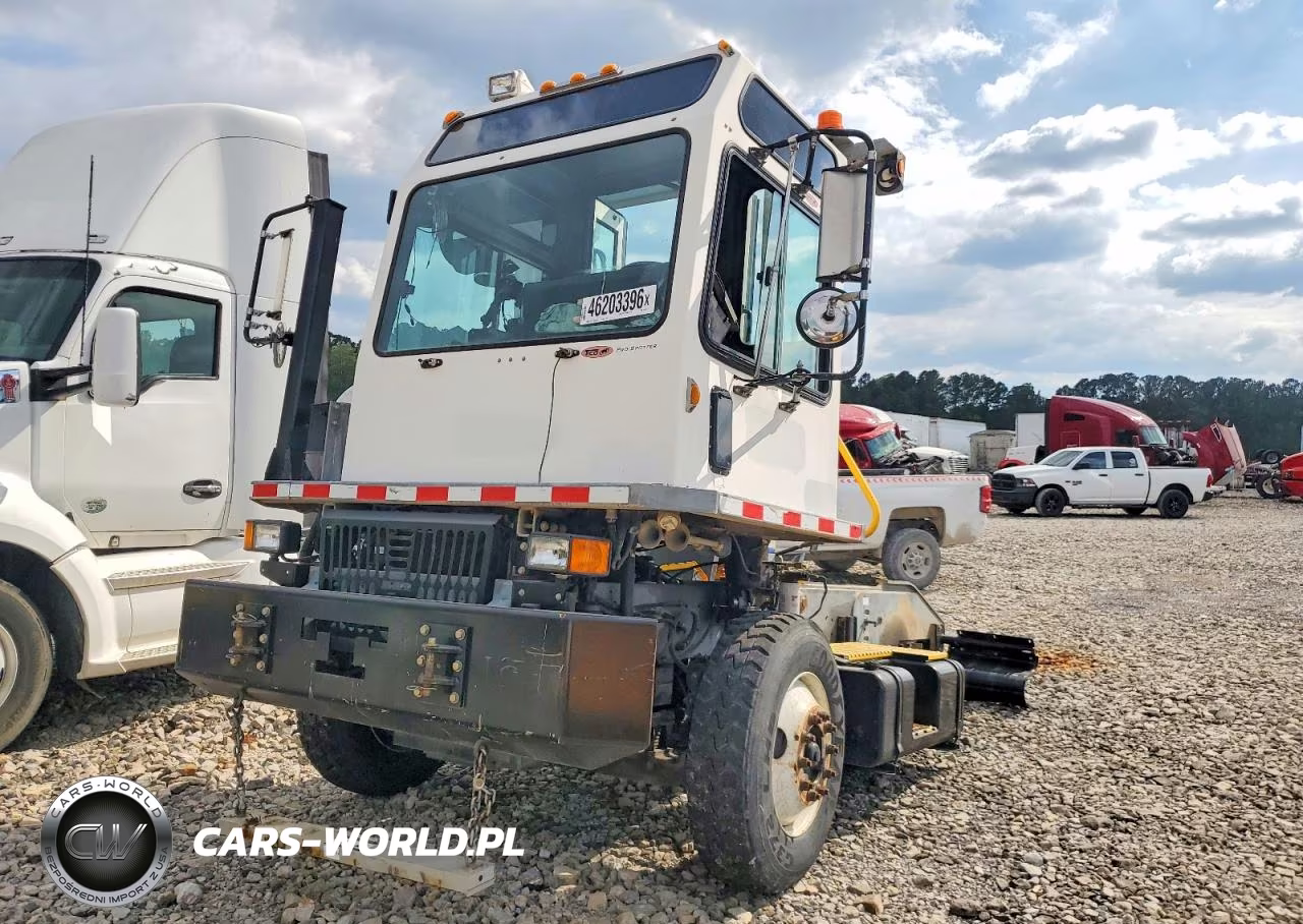 2014 Tico Prospotter Yard Truck VIN:1T9NS5A8QER825422 - 2