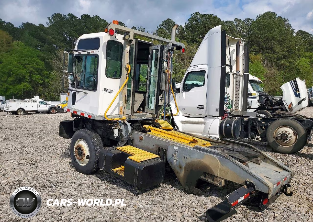 2014 Tico Prospotter Yard Truck VIN:1T9NS5A8QER825422 - 3