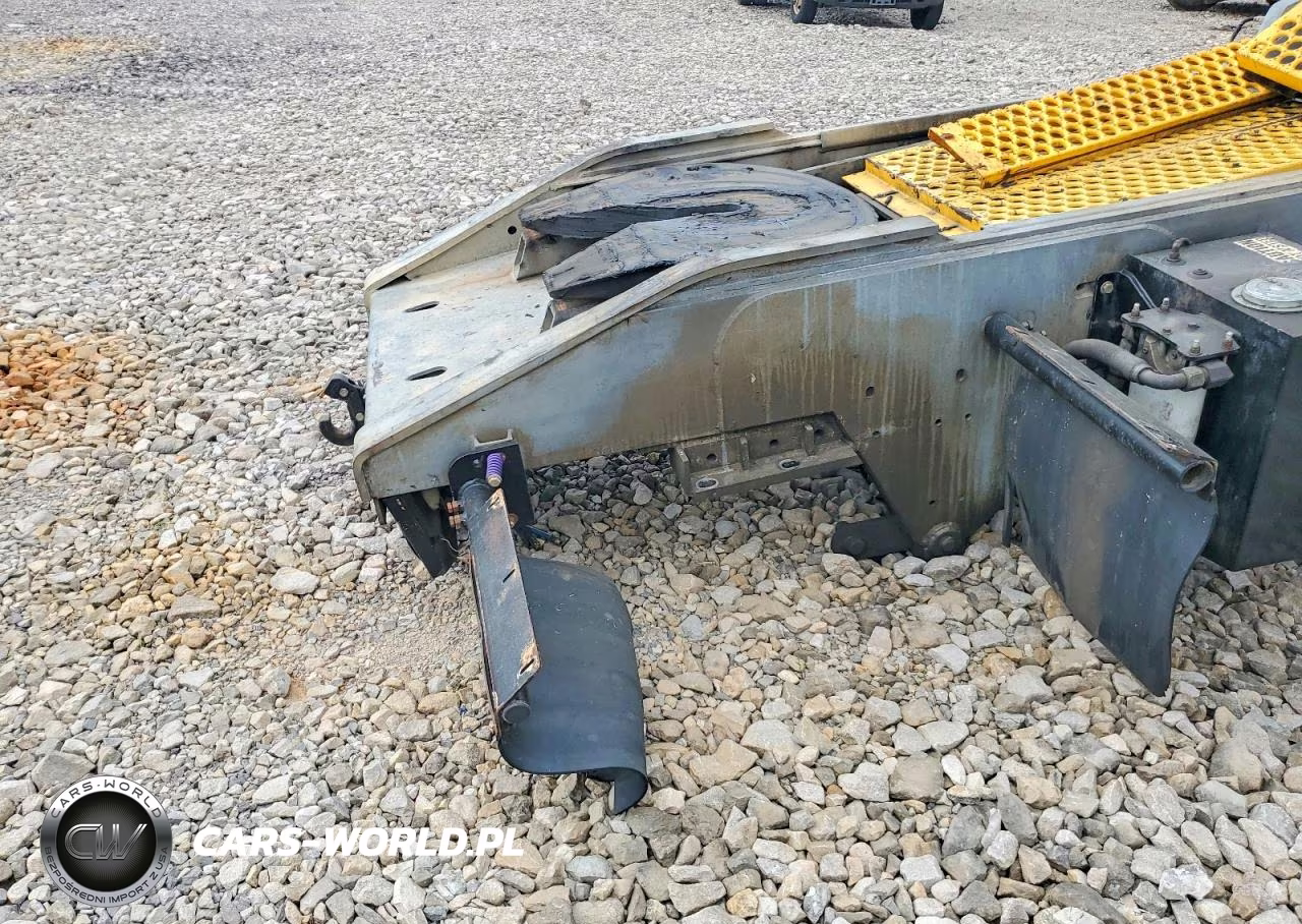 2014 Tico Prospotter Yard Truck VIN:1T9NS5A8QER825422 - 9