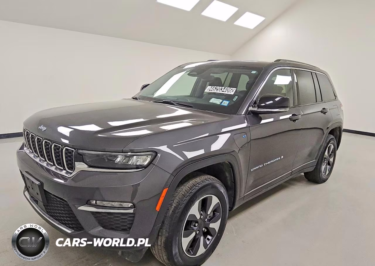 2023 Jeep Grand Cherokee Limited 4Xe