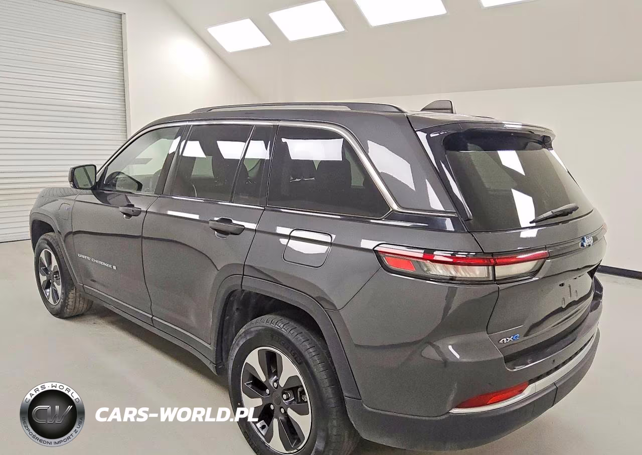 2023 Jeep Grand Cherokee Limited 4Xe VIN:1C4RJYB62PC649229 - 2