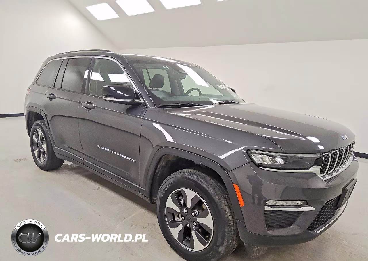 2023 Jeep Grand Cherokee Limited 4Xe VIN:1C4RJYB62PC649229 - 4