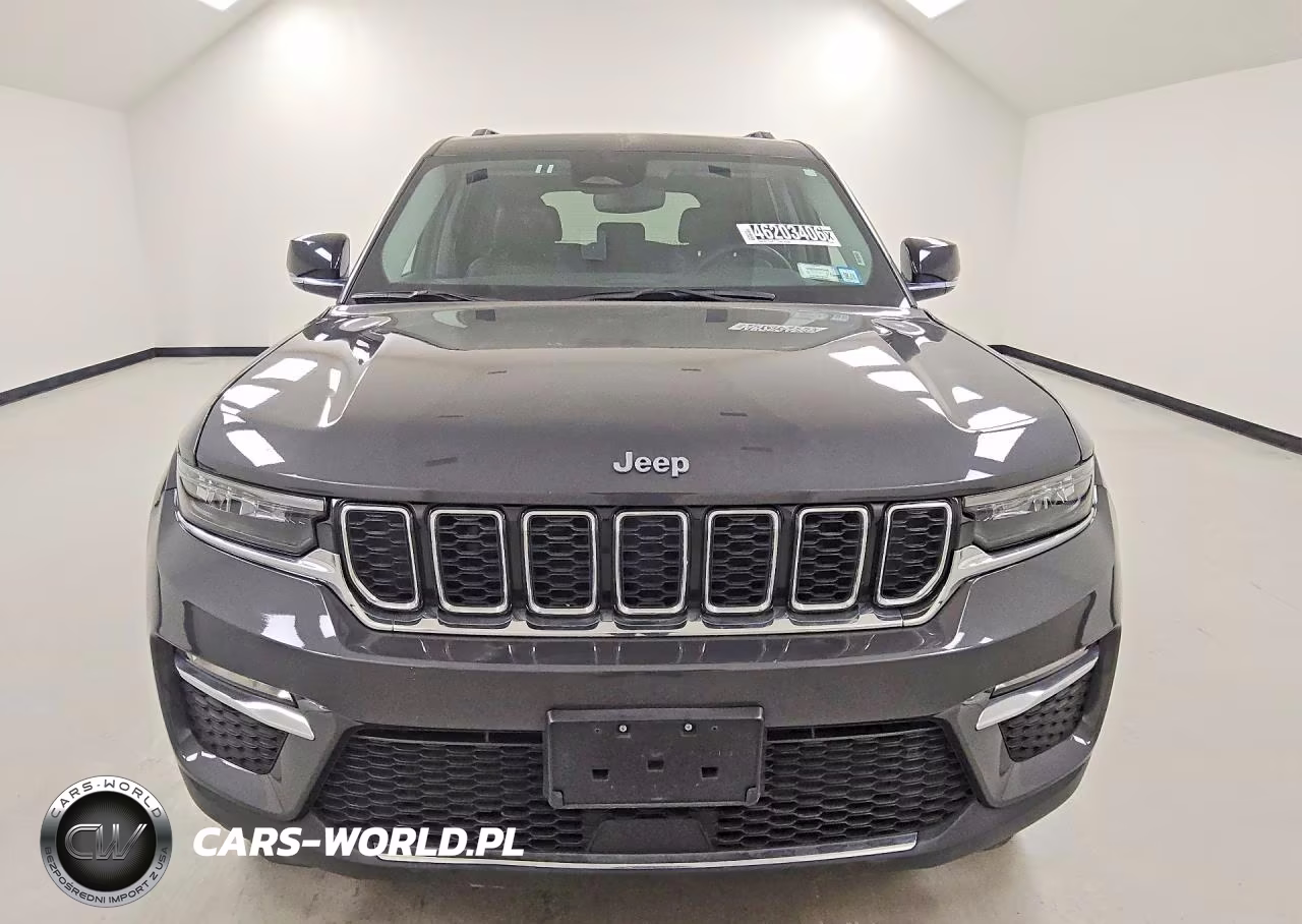 2023 Jeep Grand Cherokee Limited 4Xe VIN:1C4RJYB62PC649229 - 5