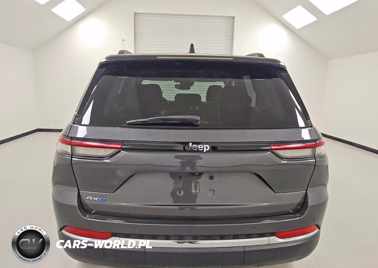 2023 Jeep Grand Cherokee Limited 4Xe VIN:1C4RJYB62PC649229 - 6