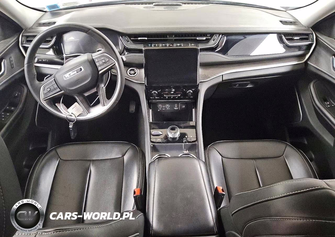 2023 Jeep Grand Cherokee Limited 4Xe VIN:1C4RJYB62PC649229 - 8