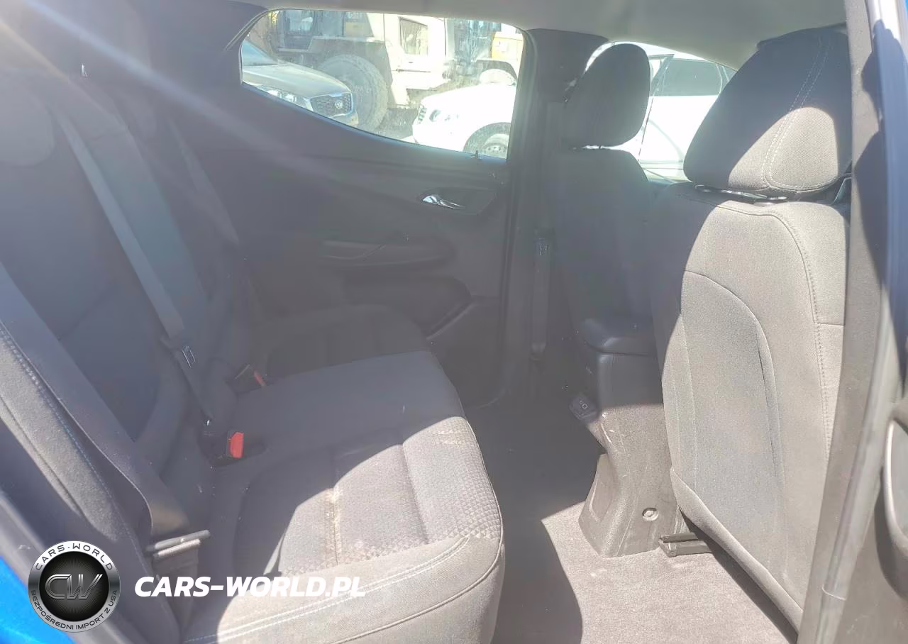 2022 Chevrolet Bolt Euv Lt VIN:1G1FY6S03N4108107 - 10