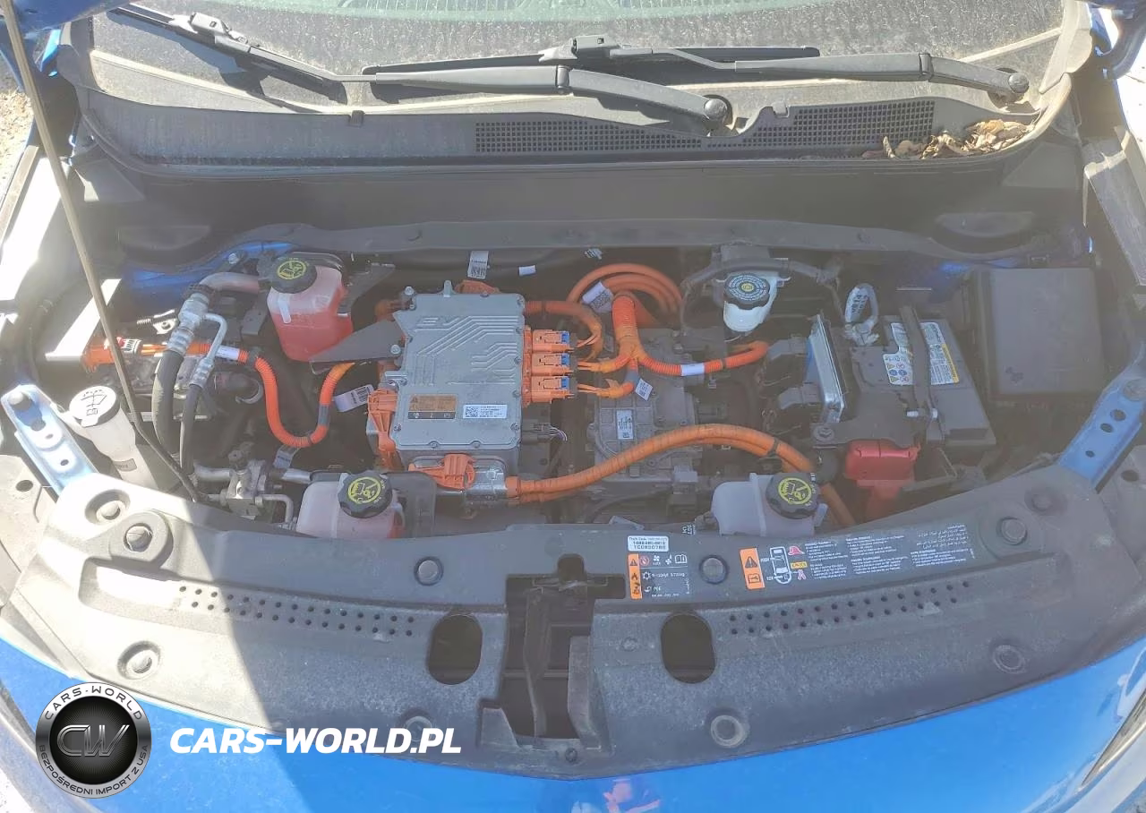 2022 Chevrolet Bolt Euv Lt VIN:1G1FY6S03N4108107 - 11