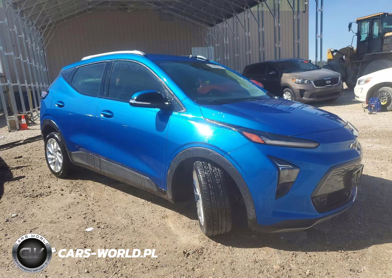 2022 Chevrolet Bolt Euv Lt VIN:1G1FY6S03N4108107 - 4